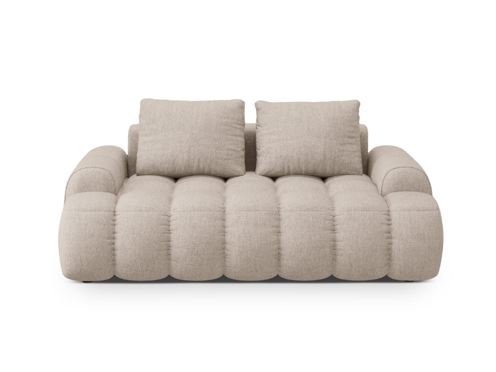 Cosmopolitan Design Sofa Sand 100x84x175 cm