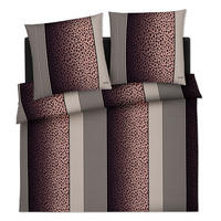 BETTWÄSCHE LEO 4112 TAUPE - 09 - Braun, Textil (200/220cm) - Joop!