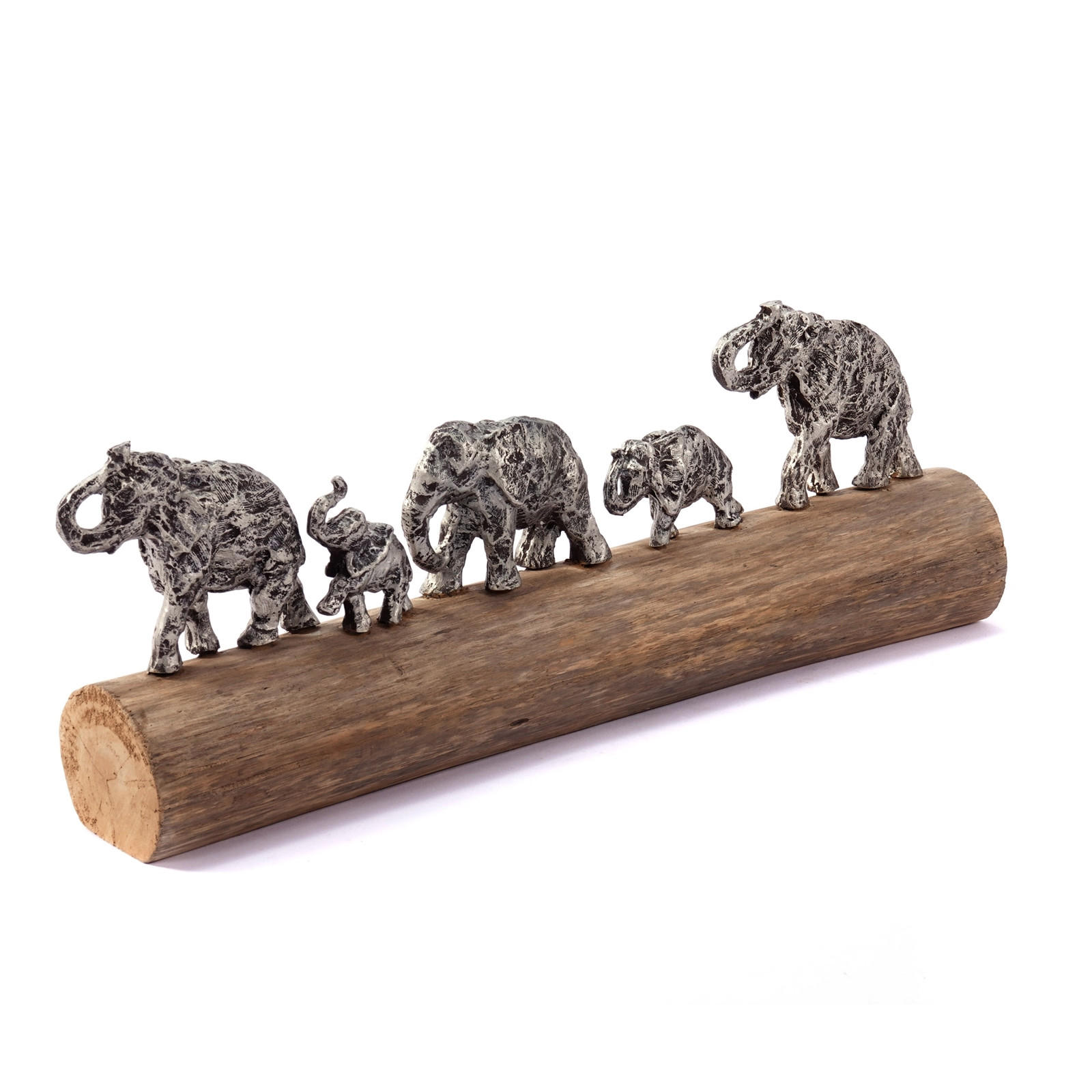 Creedwood Skulptur Natur 57x20x10 cm