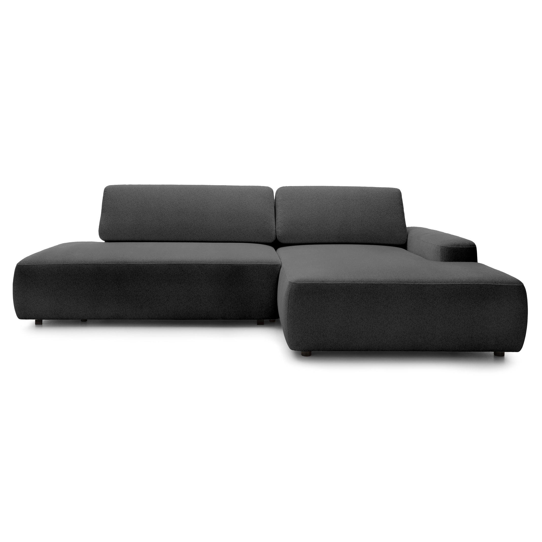 ECKSOFA Bamby Multicolor 276 cm - Multicolor, Textil (276/82/164cm) - Pillovely
