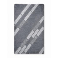 BADEMATTE 80/200cm GRAU - Grau, Textil (80/200cm) - ROLFNERS