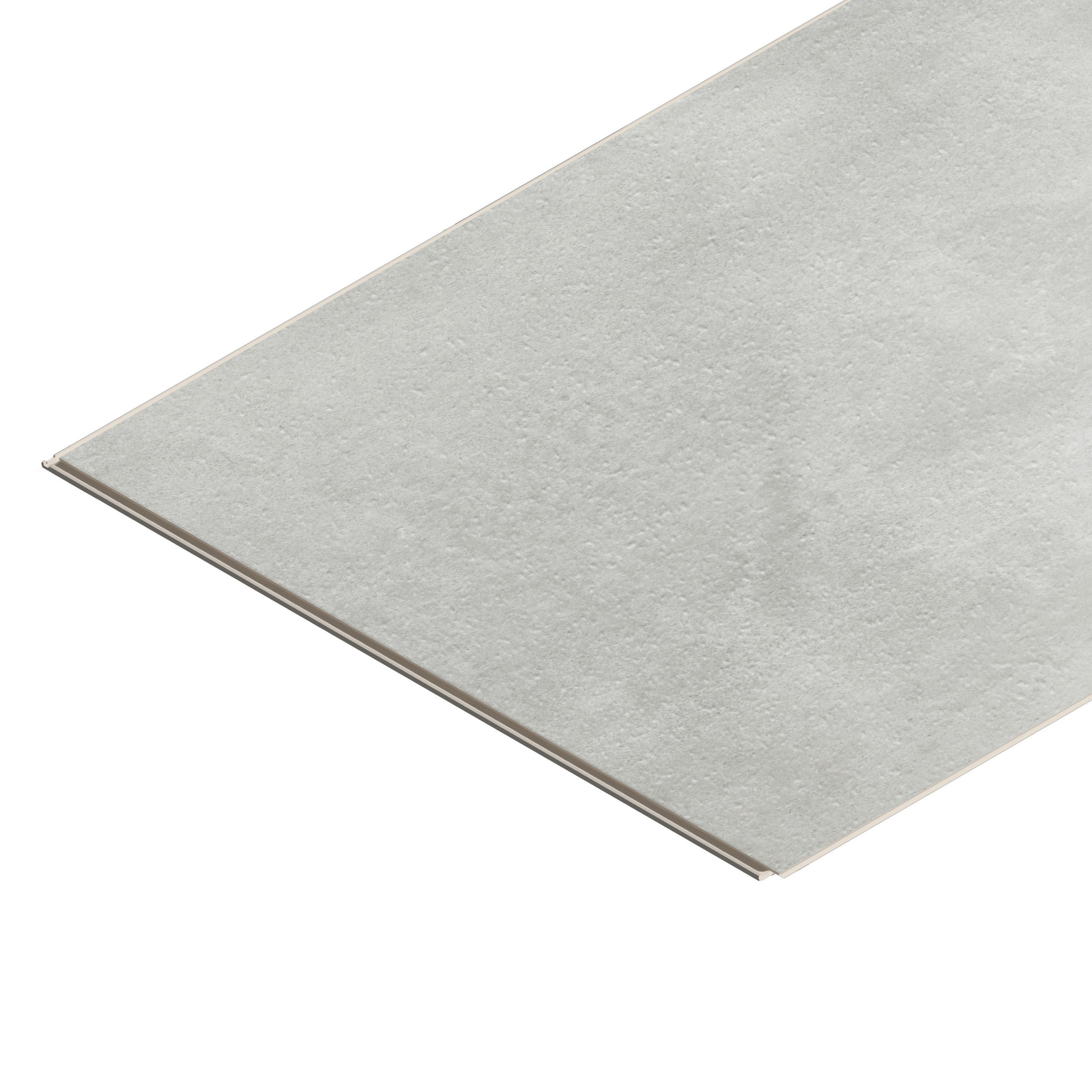 AQUA Click Tiles - Wasserdichte Wandpaneele und Bodenpaneele für Badezimmer - Brighton - grau - 12 Paneele (2,23m²) - Hellgrau, Kunststoff (61/30.5/0.4cm) - Aqua-Step® 