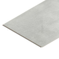 AQUA Click Tiles - Wasserdichte Wandpaneele und Bodenpaneele für Badezimmer - Brighton - grau - 12 Paneele (2,23m²) - Hellgrau, Kunststoff (61/30.5/0.4cm) - Aqua-Step® 