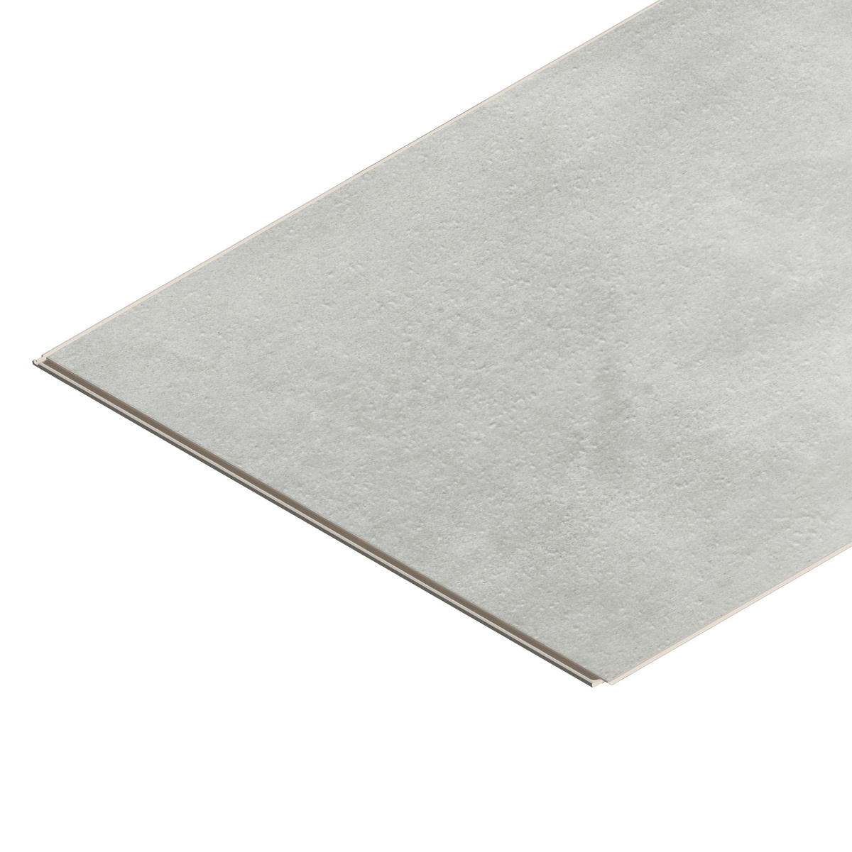 AQUA Click Tiles - Wasserdichte Wandpaneele und Bodenpaneele für Badezimmer - Brighton - grau - 12 Paneele (2,23m²) - Hellgrau, Kunststoff (61/30.5/0.4cm) - Aqua-Step® 