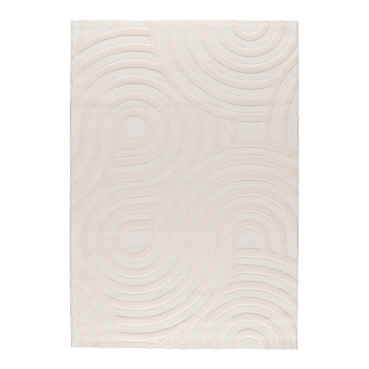 TEPPICH ultrafein trendig beige - Beige, Textil (160/230cm) - AFK Living