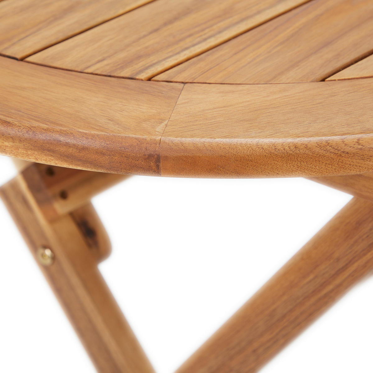 KLAPPTISCH Boho Garden oval - Braun, Holz (70/120/72cm) - Butlers