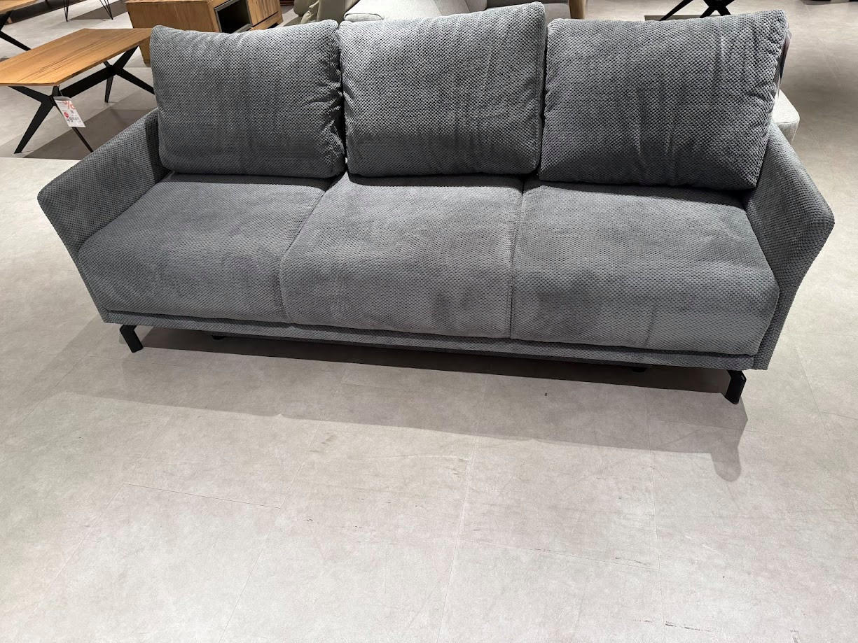 3 ÜLÉSES KANAPÉ TILO-BUDAÖRS OUTLET - Novel