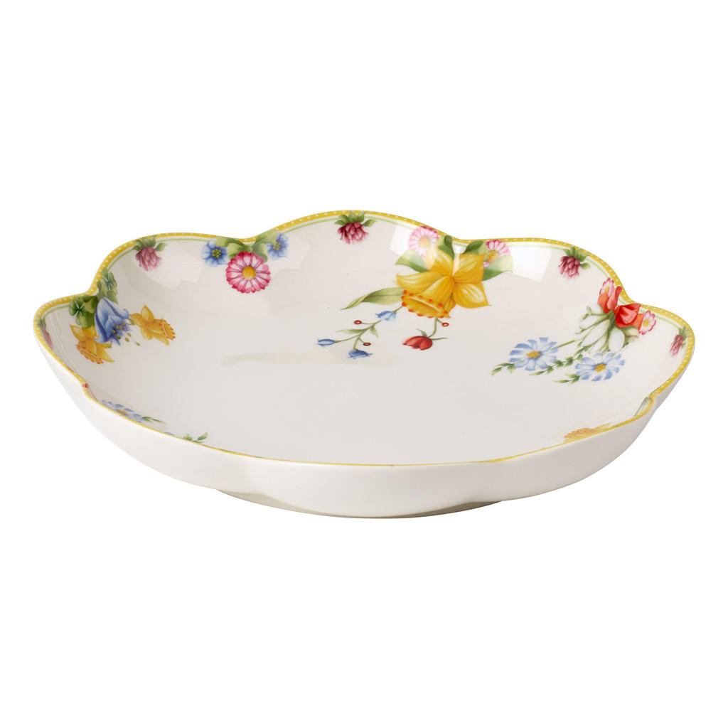 SCHALE Spring Awakening bunt 750 ml - Multicolor, Keramik (30.4cm) - Villeroy & Boch