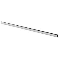 KLEIDERSTANGE für Fach 90 cm - Grau, Metall (1cm)