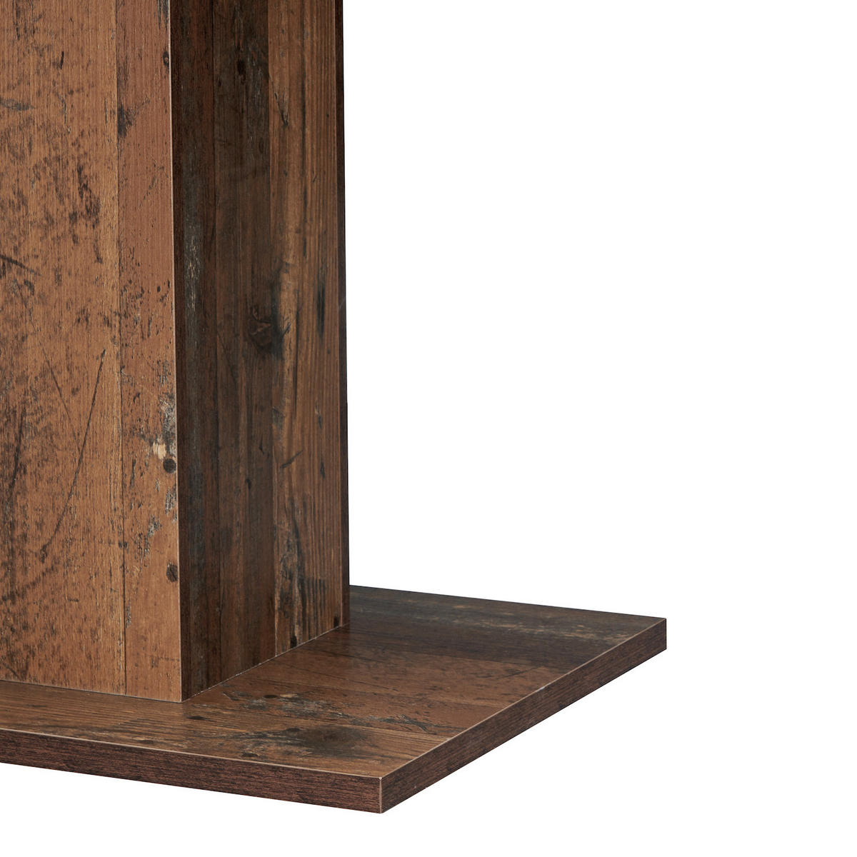 ESSTISCH BOSCO 120-160/80/76 cm - Sonoma Eiche, Holzwerkstoff (80/120/76cm) - B&D Home