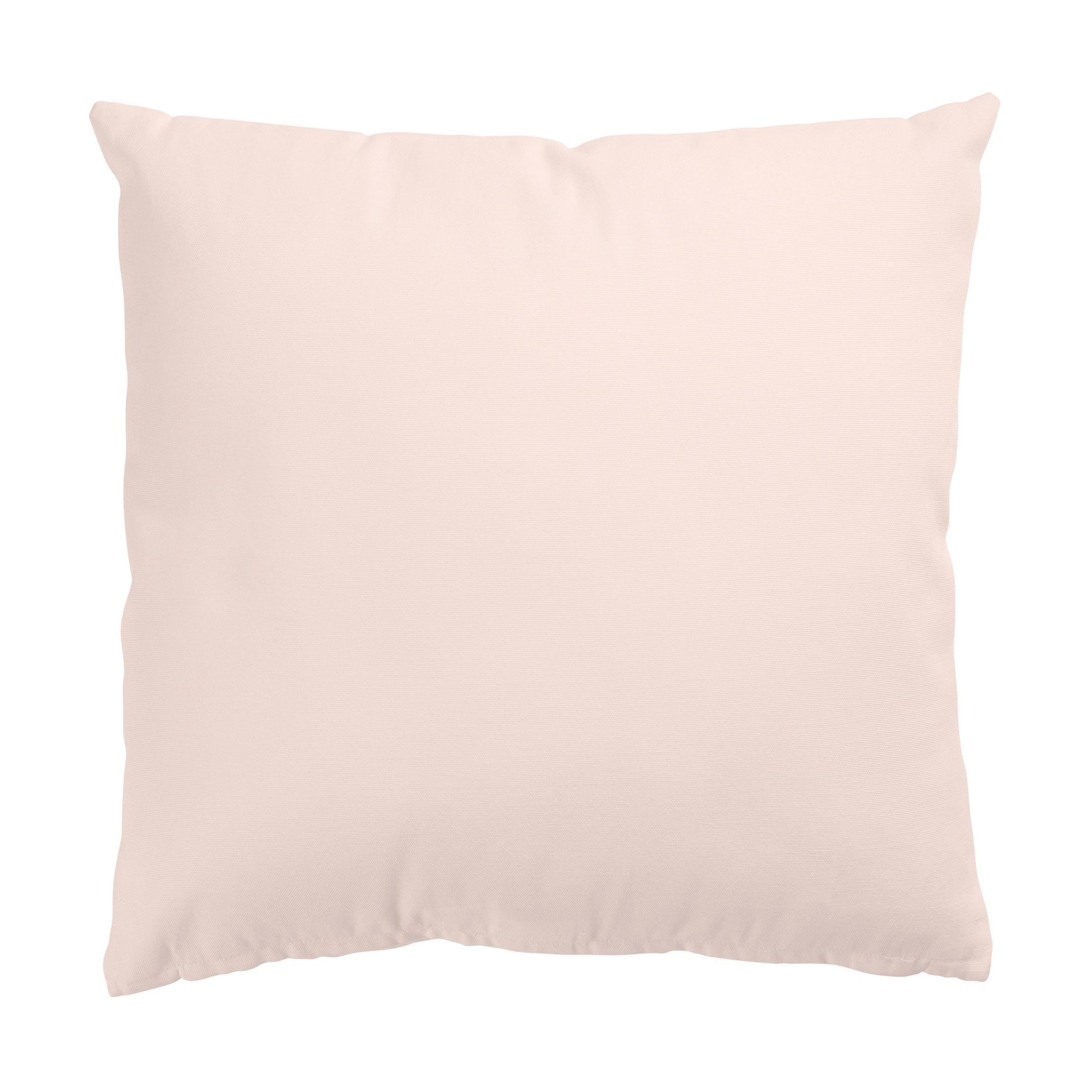KISSENBEZUG Perlmutt 40/40 cm - Rosa, Textil (40/40cm) - Bilderwelten