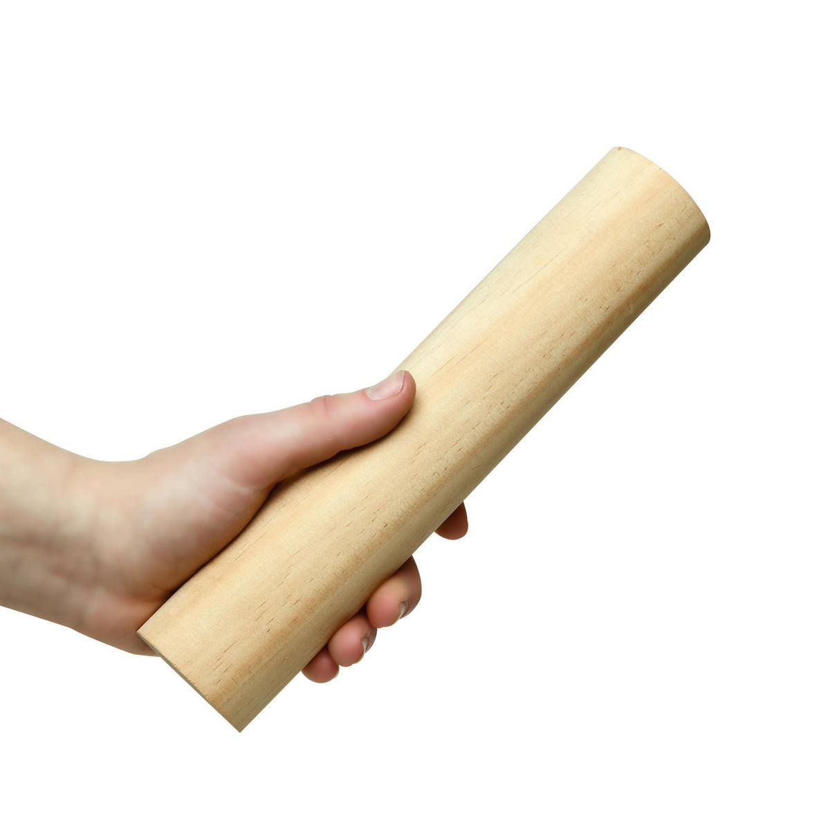 WURFSPIEL Tölky - Naturfarben, Holz (10/25cm) - Toyfel