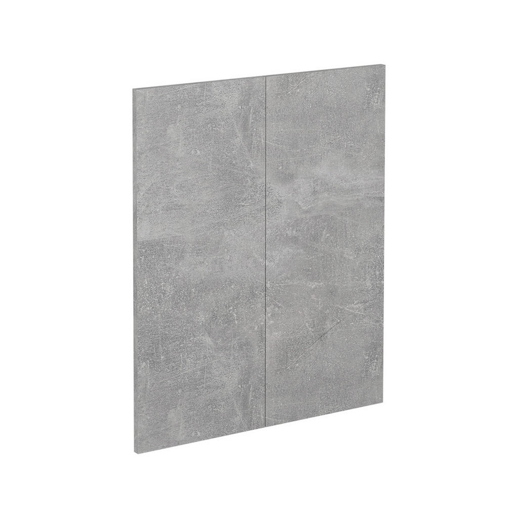 Vicco KUCHYŇSKÁ DVÍŘKA R-Line Beton 59.2 x 71.3 cm nábytková čela pro spodní skříňku