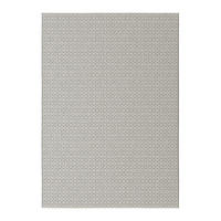 TEPPICH für Innen und Außen grau - Grau, Textil (160/230cm) - AFK Living