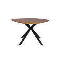 ESSTISCH Chase - Beige - 110/110/75 cm - Beige, Holz (110/110/75cm)