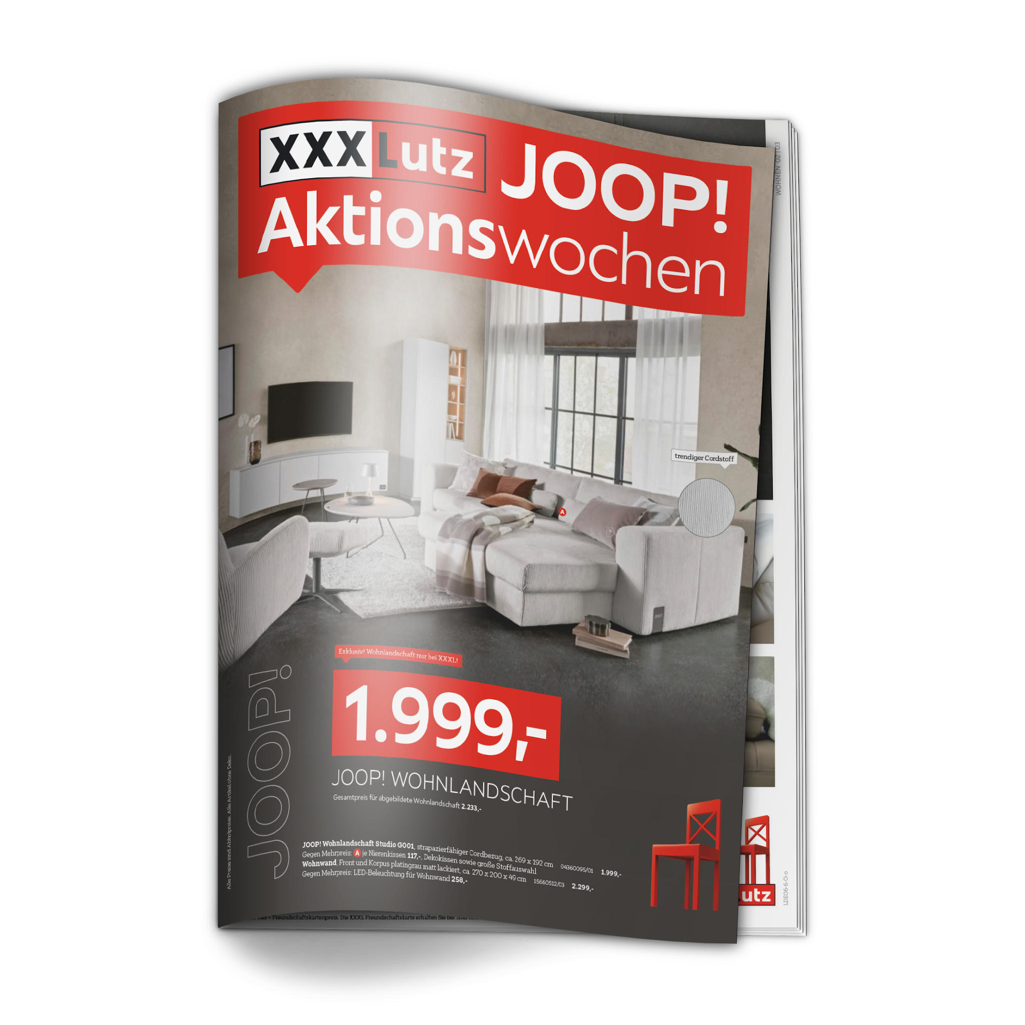 Joop Aktionswochen