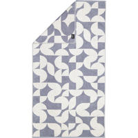 HANDTÜCHER STUDIO GRAFIK 6251 NORDIC BLUE - 13 - Blau, Textil (70/140cm) - Cawoe