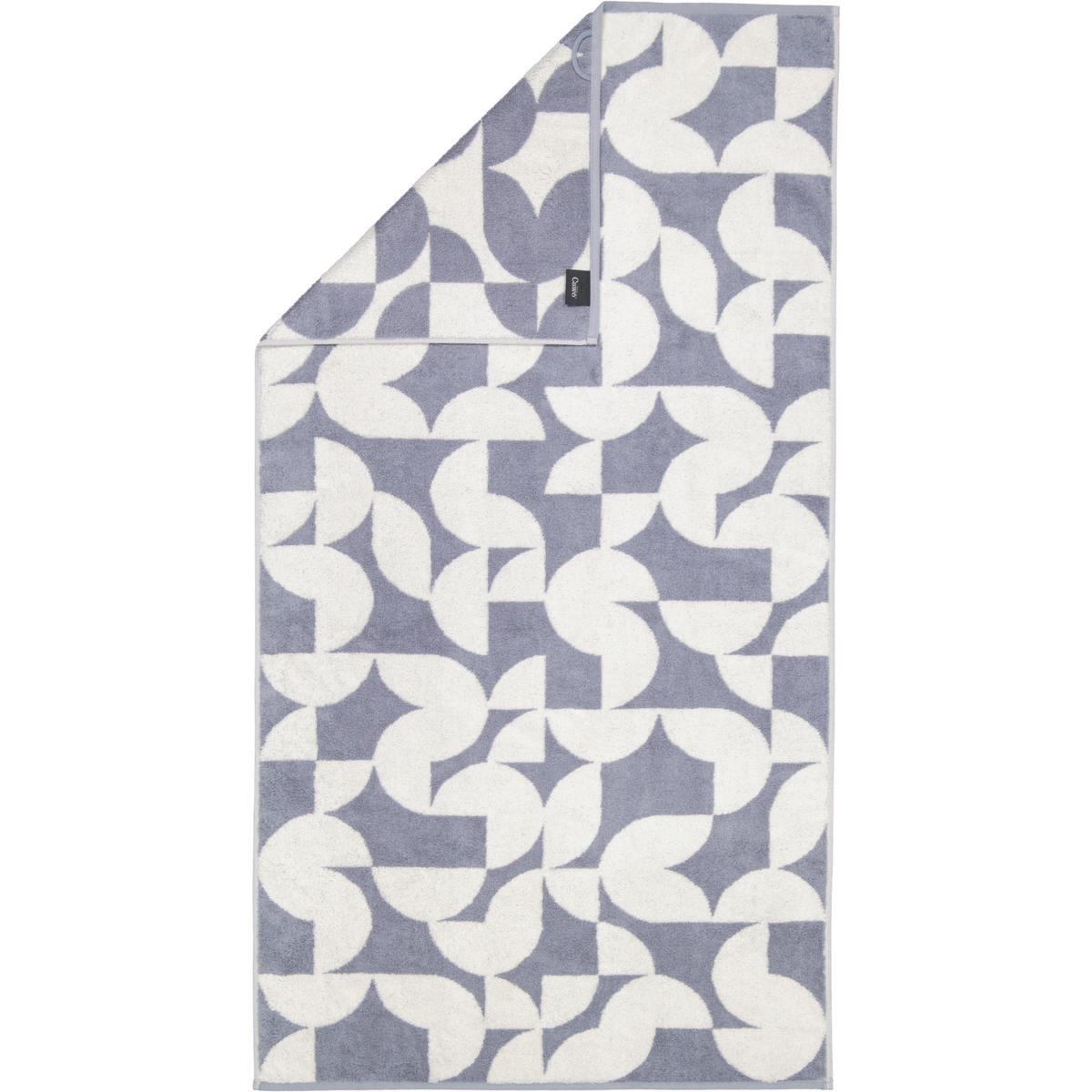 HANDTÜCHER STUDIO GRAFIK 6251 NORDIC BLUE - 13 - Blau, Textil (70/140cm) - Cawoe