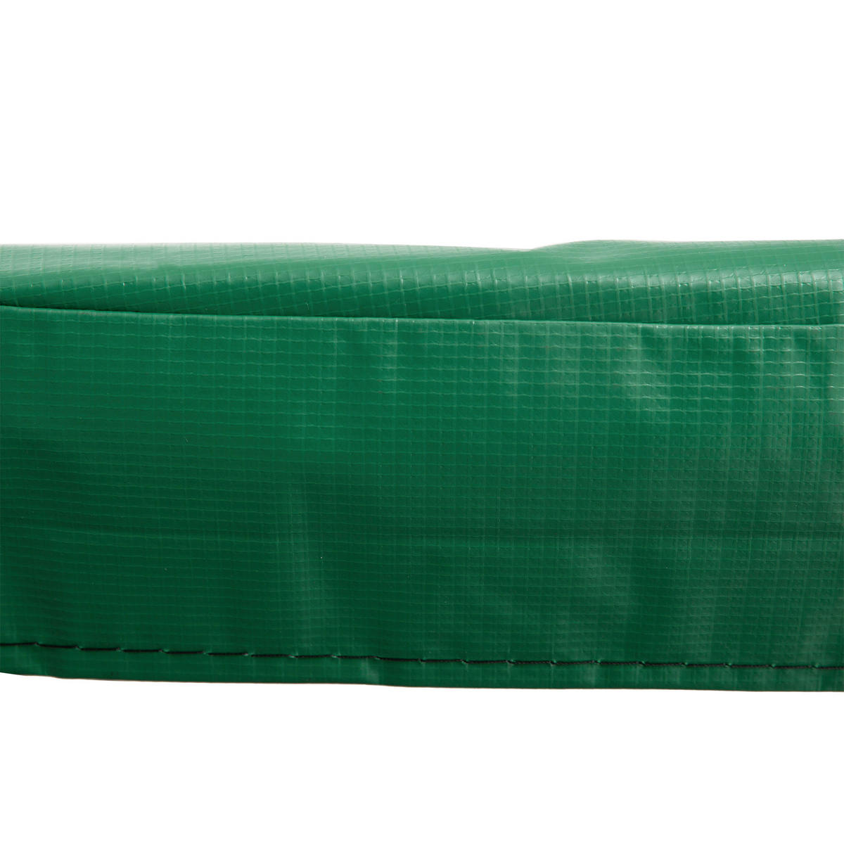 RANDABDECKUNG, PE, Grün, Ø305 cm - Grün, Kunststoff (305/305cm) - HOMCOM