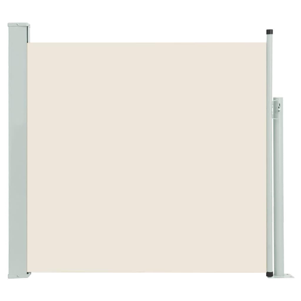 AUSZIEHBARE Seitenmarkise 170x300 cm Creme - Creme, Textil (300/170/300cm) - furnicato