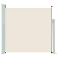 AUSZIEHBARE Seitenmarkise 170x300 cm Creme - Creme, Textil (300/170/300cm) - furnicato