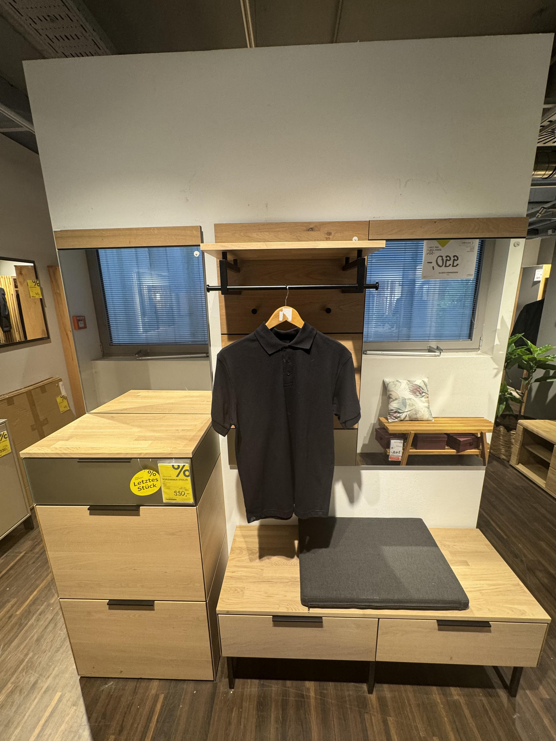 GARDEROBE LENIO - Cassando