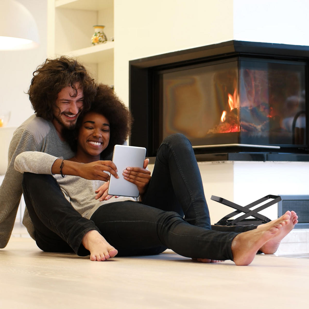 PAPIERBRIKETTPRESSE - Schwarz, Metall (28/25.5/14.5cm) - Relaxdays