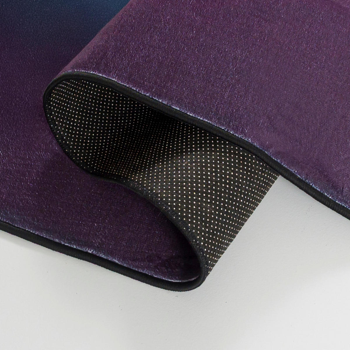 KINDERTEPPICH Gara Lesto Mazovia 160x230cm Schwarz Gaming Kurzflor - Schwarz, Textil (160/230cm) - Mazovia