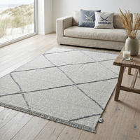 FLACHWEBTEPPICH Braderup 240x340 cm - Naturfarben, Textil (240/340cm) - Sansibar SYLT