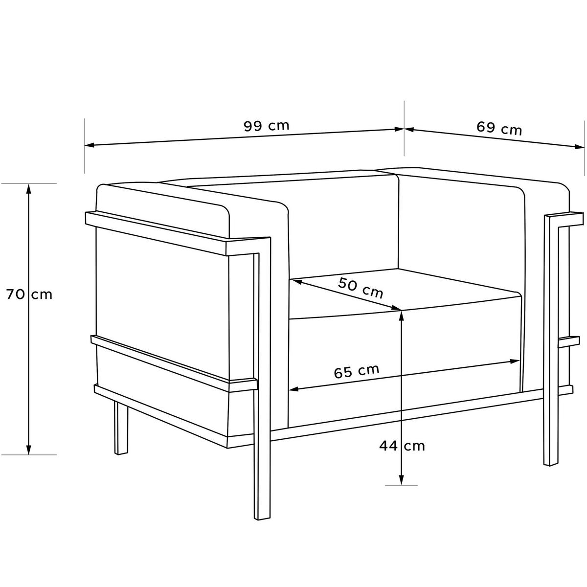 GARTENLOUNGE-SET TRIGLO 4-tlg., 1x Tisch, 2x Sessel, 1x Sofa 2-Sitzer, Modern, Dunkelgrau - Dunkelgrün/Dunkelgrau, Glas/Textil - KONSIMO®