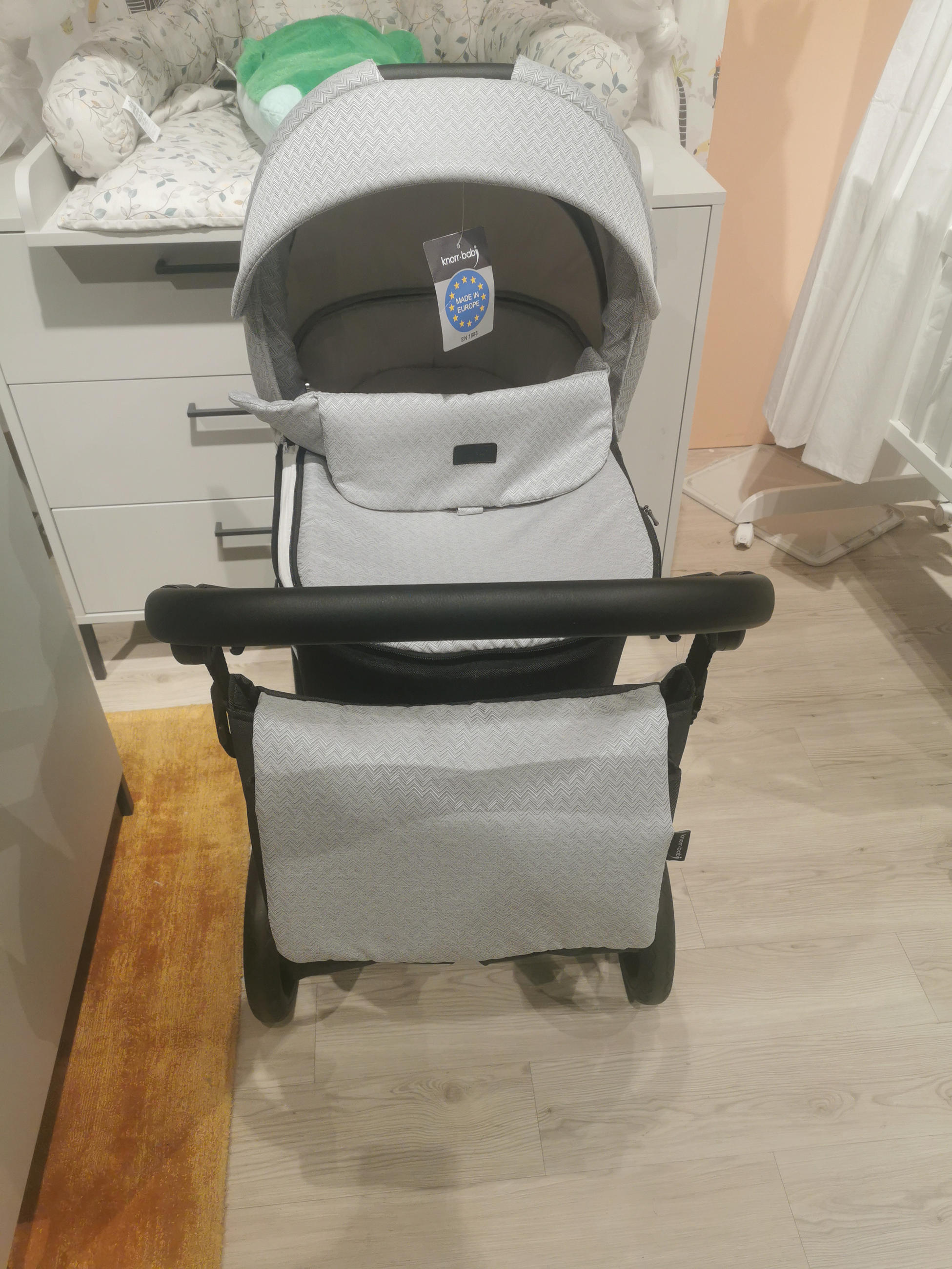 SET OTROŠKEGA VOZIČKA - Knorr