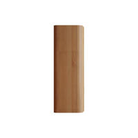 BADSCHRANK - 40 cm x 24 cm - holz - naturfarben hell Bulmas - Naturfarben, Holz (40/110/24cm) - Vente-Unique