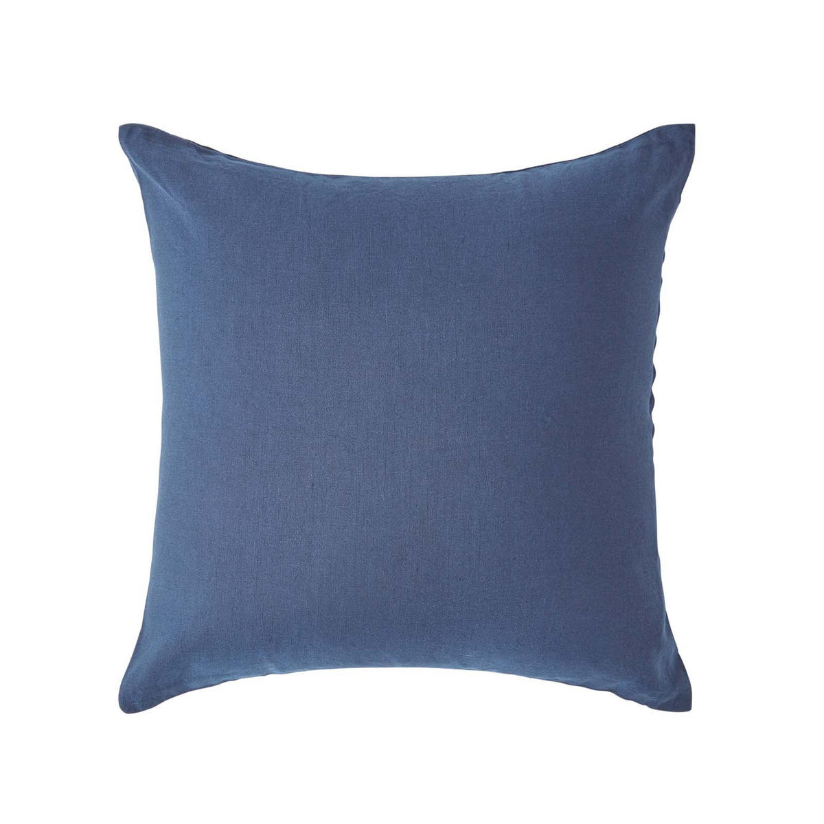 KISSENBEZUG Leinen - Dunkelblau, Textil (40/80cm) - Homescapes