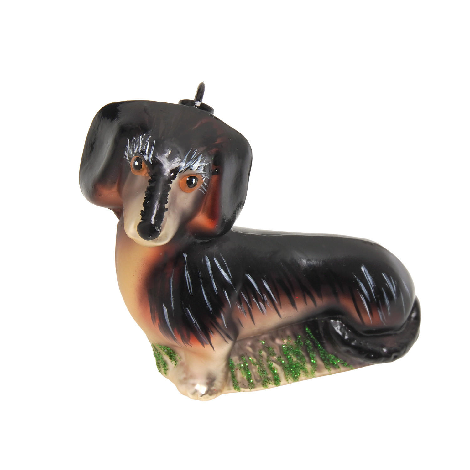 XXXLutz Christbaumschmuck Braun 4x6x7 cm