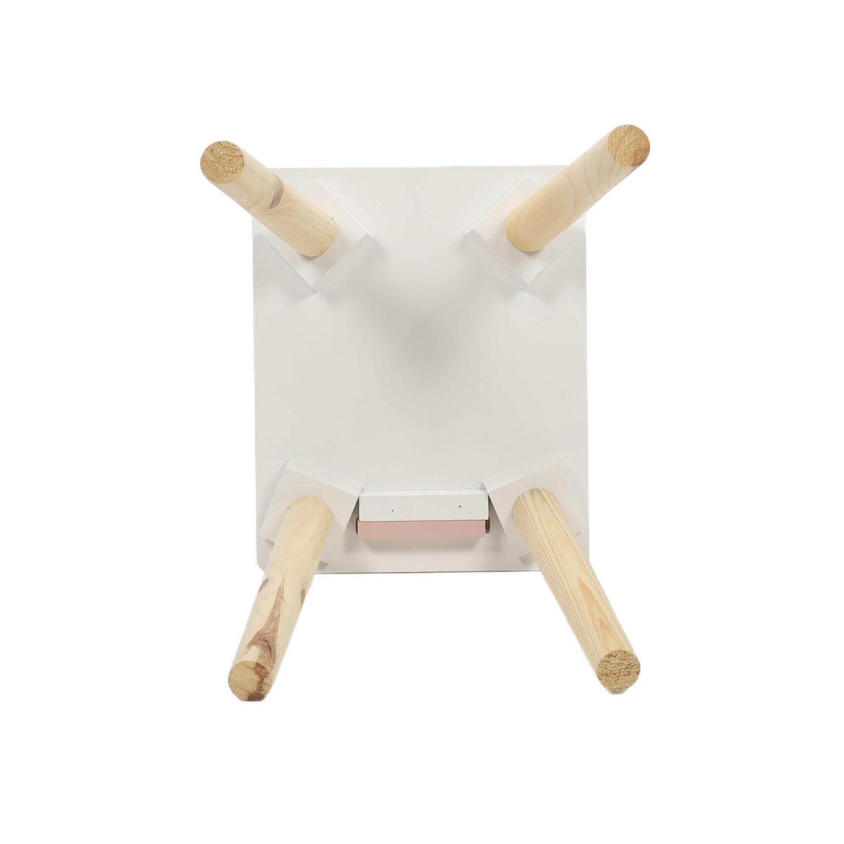 KINDERSTUHL Animals 29,5/24/52 cm - Multicolor, Holzwerkstoff (24/52/29.5cm) - Home Styling Collection