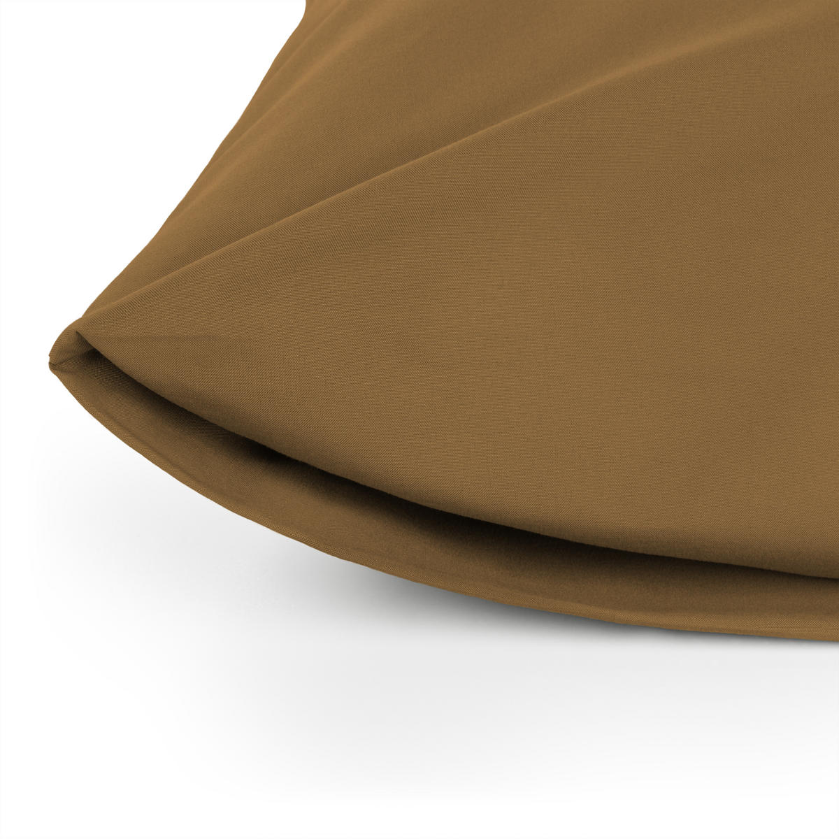 BETTLAKEN 3er Set - Spannbettlaken 180x200x30cm 2X Kissenbezug 50x80cm - Pumpkin Spice - Orange, Textil (180/200cm)