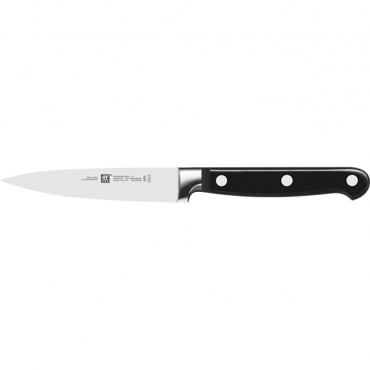 MESSERSET Silber 33.4/4/33.4 cm 356450000 - Silberfarben, Metall - Zwilling