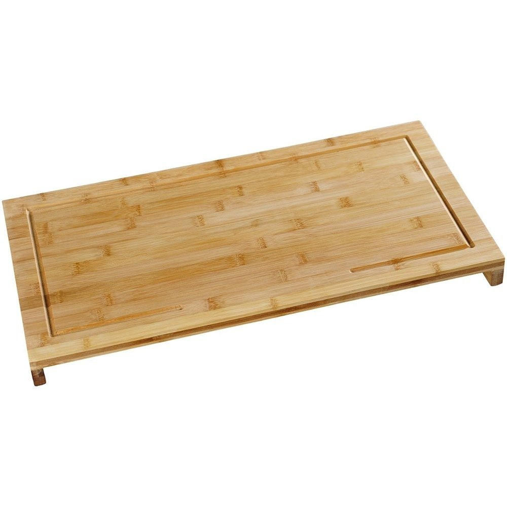 Kesper Herdabdeckplatte Braun 54x28 cm
