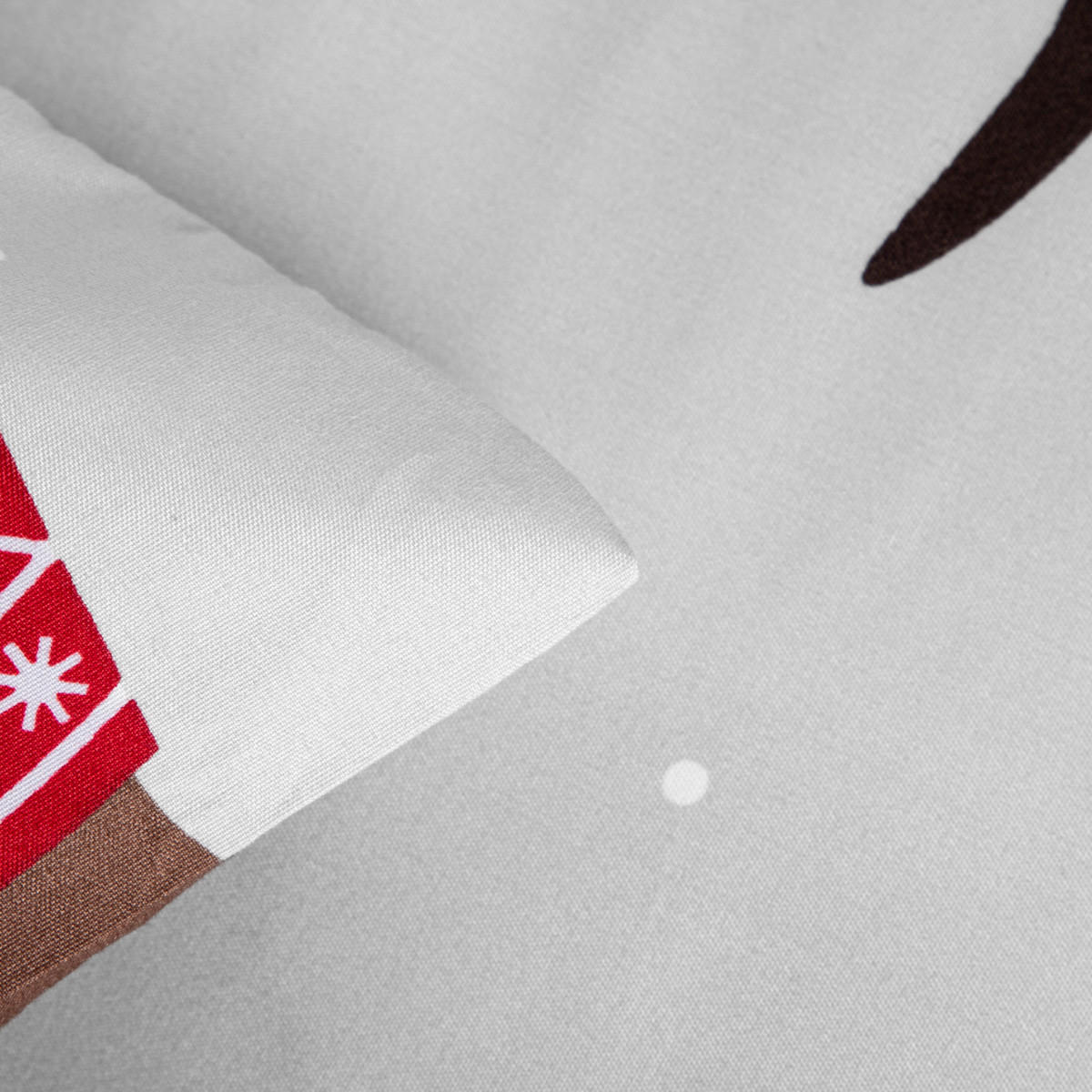 BETTWÄSCHE Genesis Mikrofaser 160/200 cm - Grau, Textil (160/200cm) - Homla