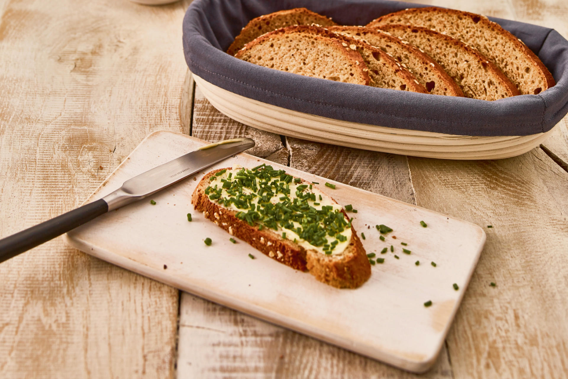 Brot backen 1