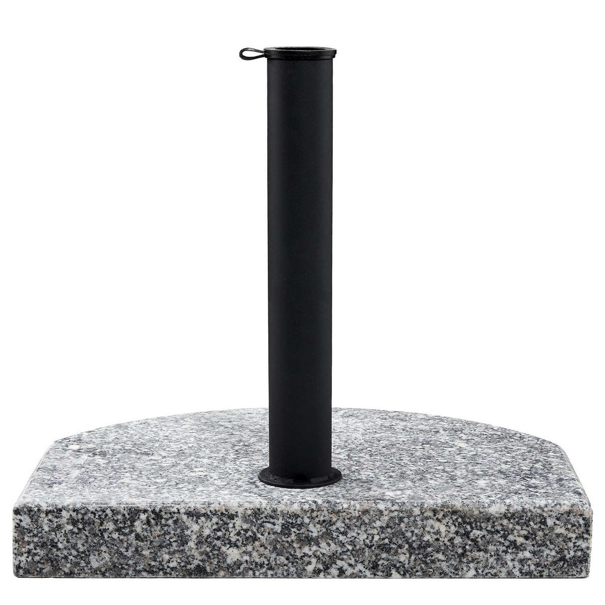 SCHIRMSTÄNDER Rock - Grau, Stein (40/28cm) - Butlers