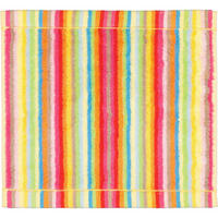 SEIFTUCH LIFE STYLE STREIFEN 7008 MULTICOLOR - 25 - Multicolor, Textil (30/30cm) - Cawoe