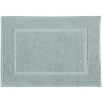 BADEMATTEN PEARL AQUAMARIN - 400 - Blau, Textil (50/70cm) - Rhomtuft
