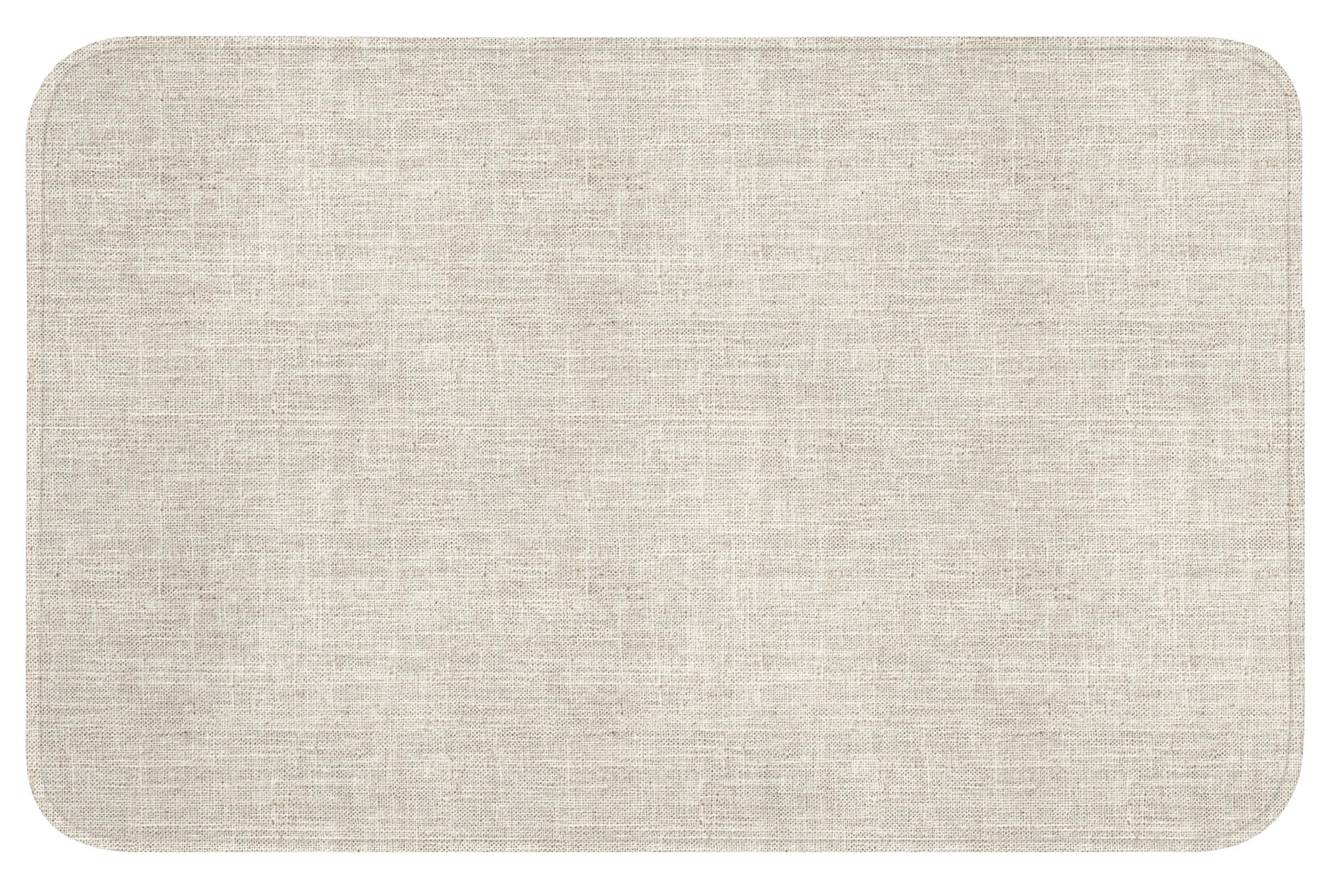 KOUPELNOVÁ PŘEDLOŽKA Povlečení - Textura - Béžová 80x50 cm - béžová, textil/plast (80/50cm) - OnlyWow