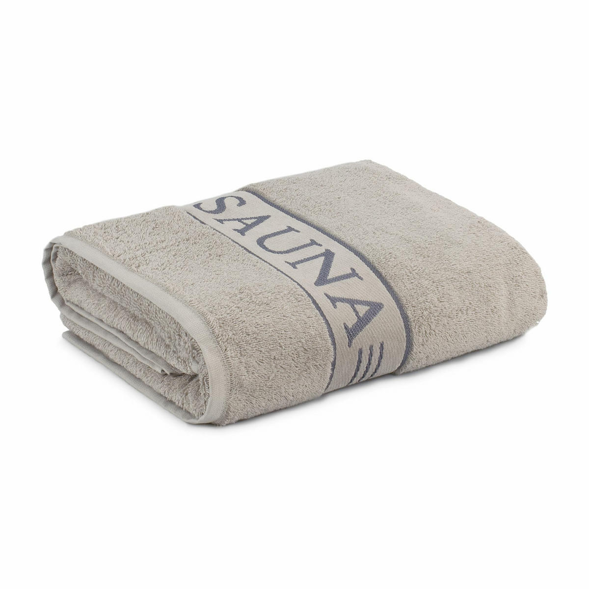 SAUNATUCH SAUNA - Kaschmir, Textil (80/200cm) - Möve for Frottana
