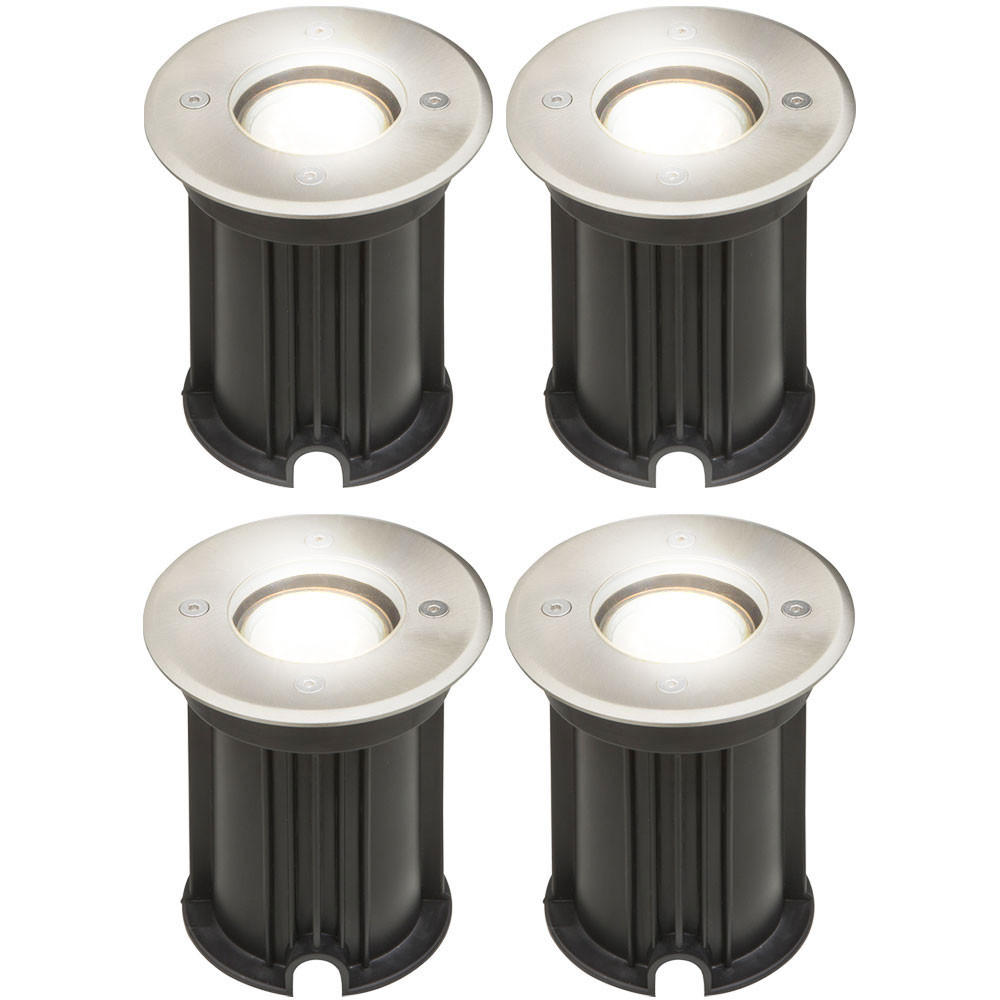 Globo Lighting Led Silber 11x12.3x11 cm