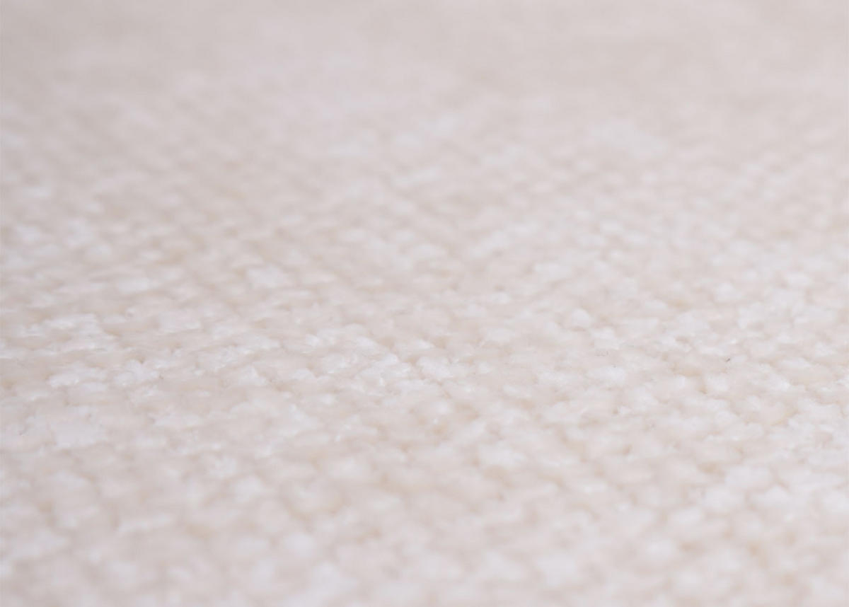 ESSZIMMERSTUHL Cremeweiß 6er-Set - Weiß, Textil (57/86/61cm) - MCW