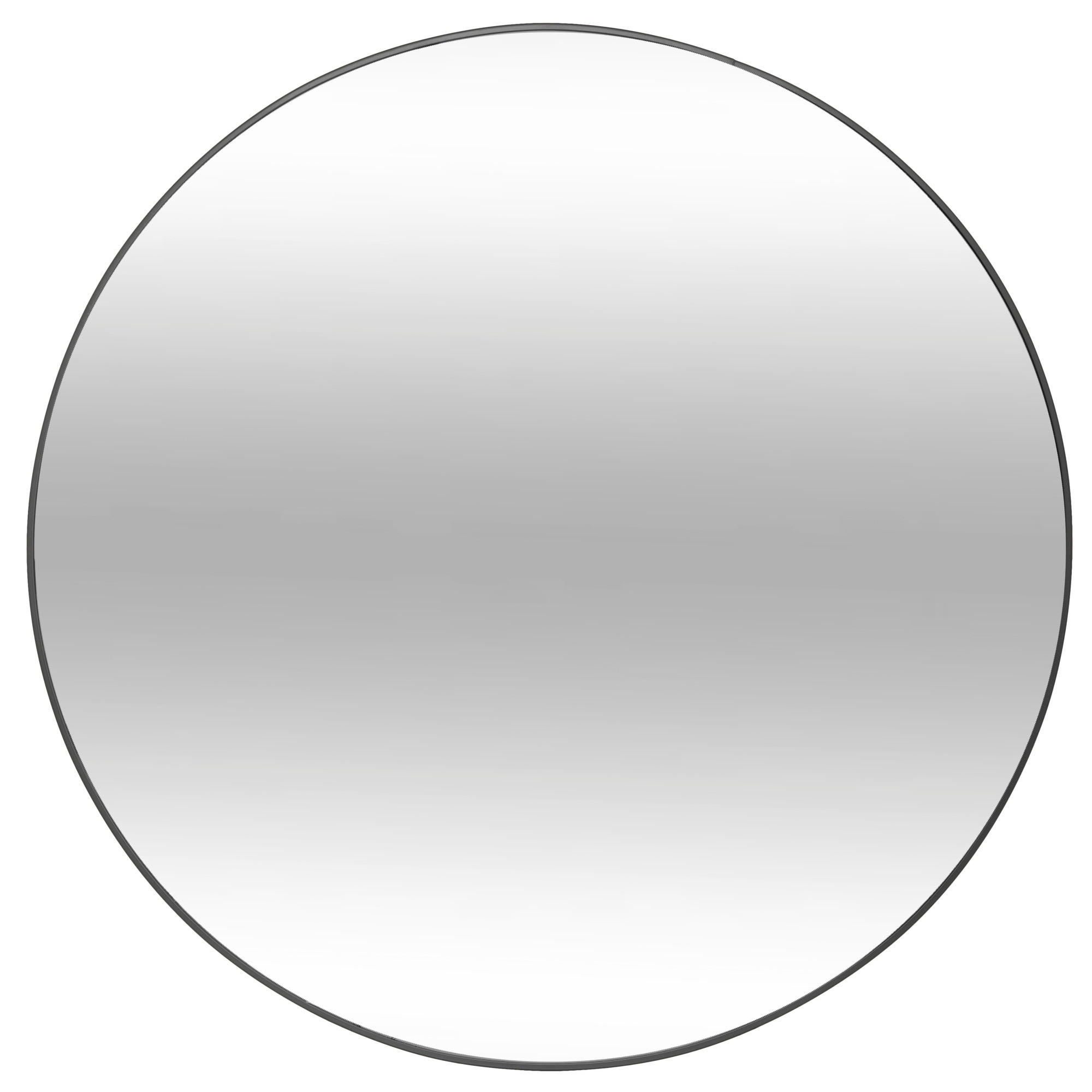 Atmosphera Createur d´interieur Spiegel Schwarz 1.5x1.2x76 cm