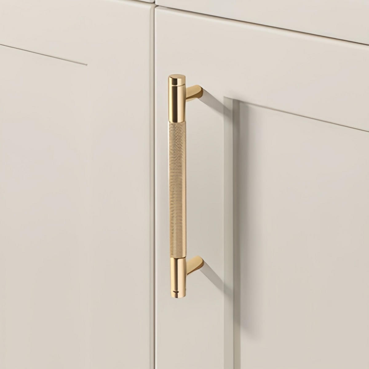 MÖBELGRIFF Gold 1er-Set 96 mm - Goldfarben, Metall (1.2/3.4/12.6cm)