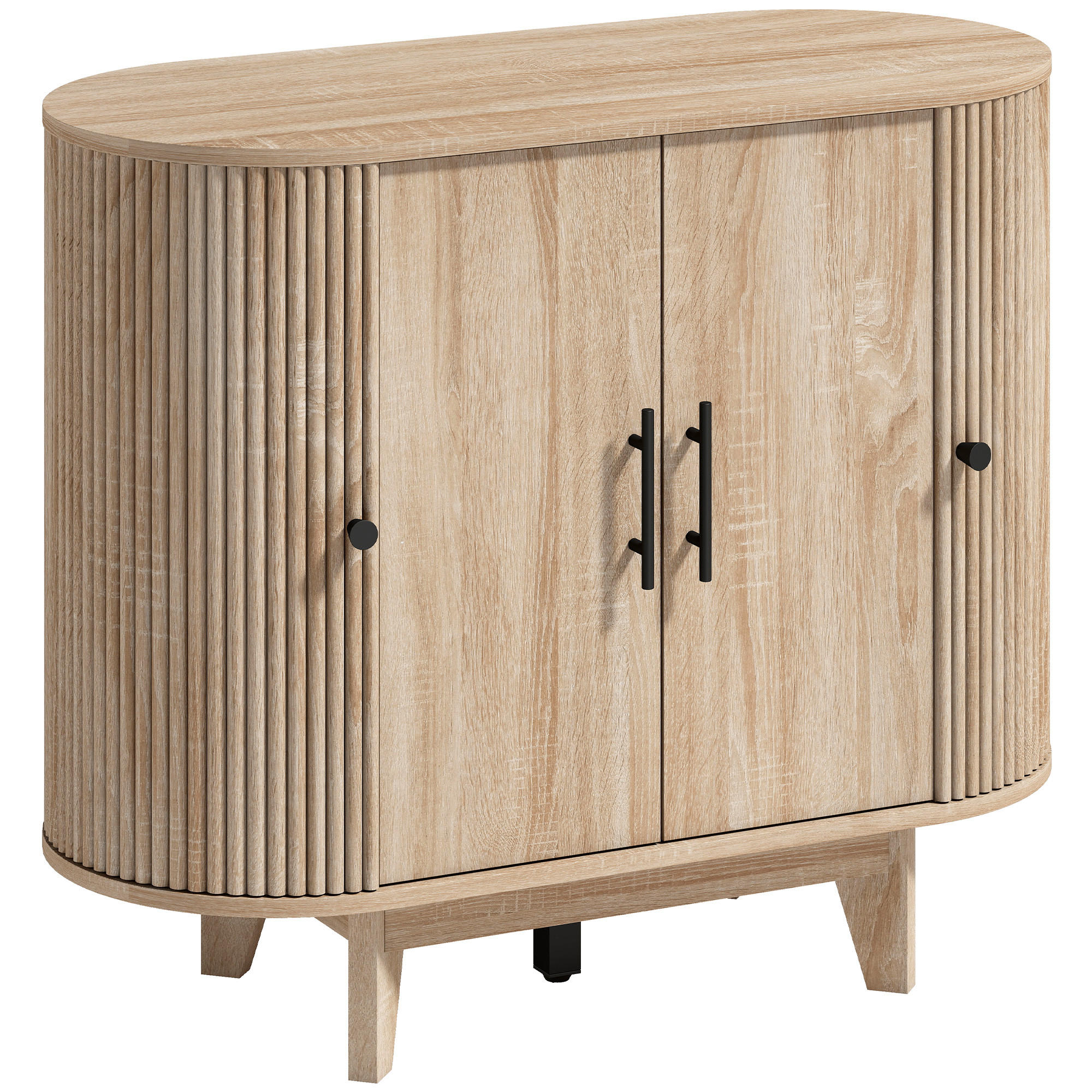ComfortXL Buffet Natur 90x76x40 cm